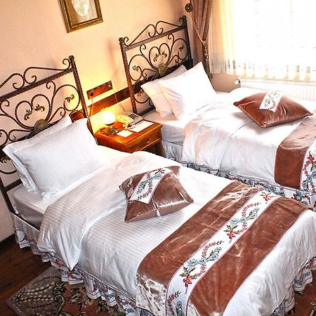 Aksehir Butik Hotel 外观 照片