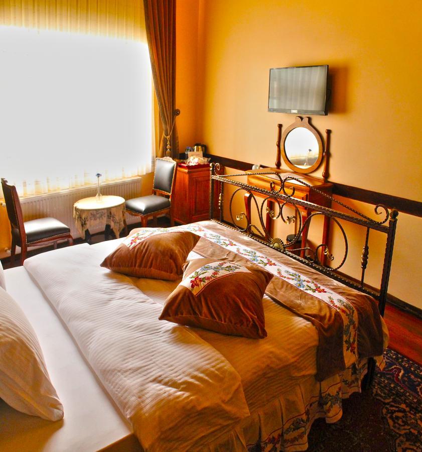 Aksehir Butik Hotel 外观 照片