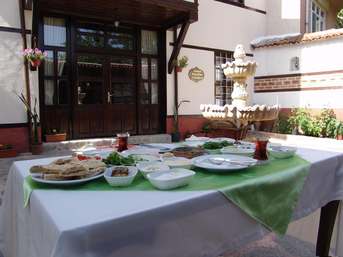 Aksehir Butik Hotel 外观 照片