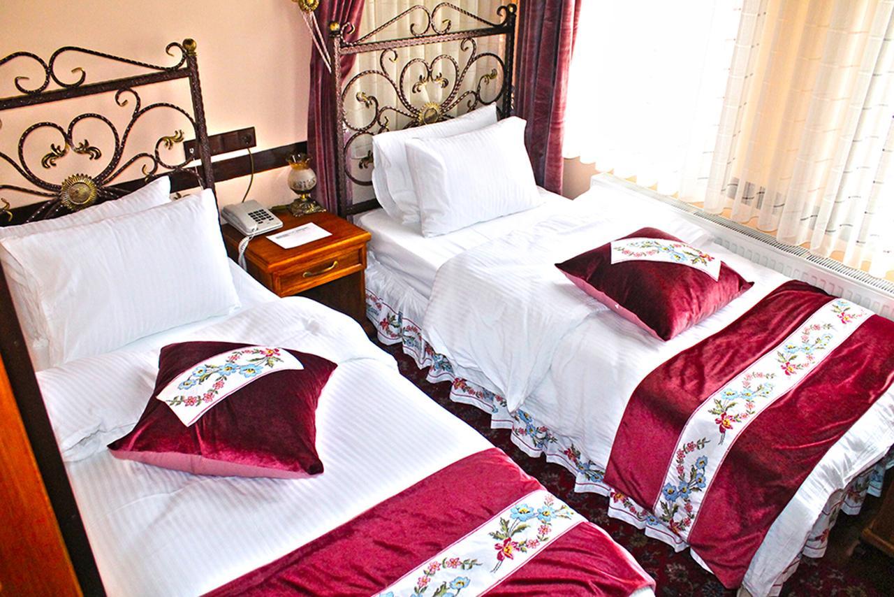 Aksehir Butik Hotel 外观 照片