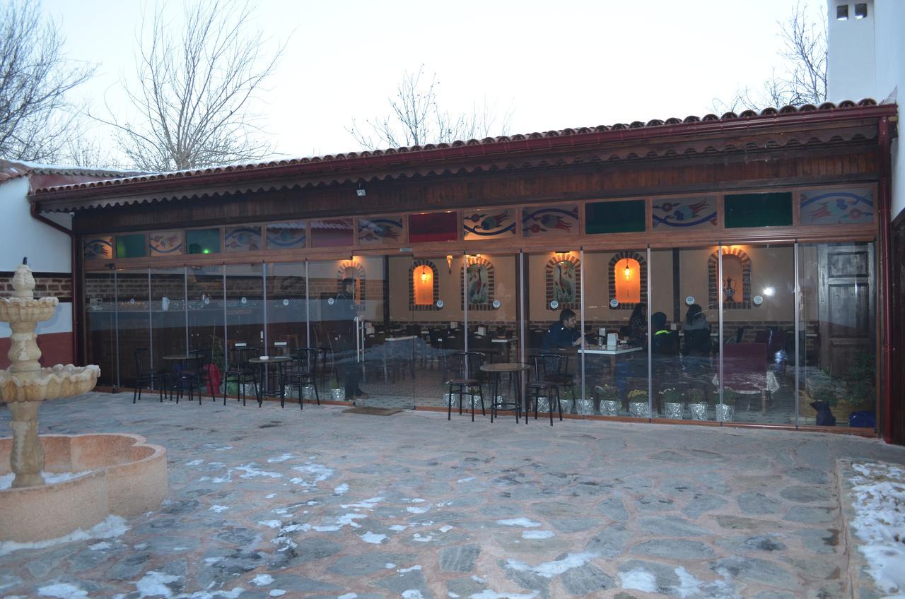 Aksehir Butik Hotel 外观 照片